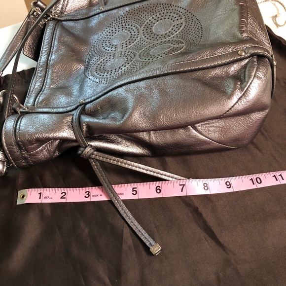 Like NEW Coach bag - Picture 12 of 12